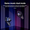 Gaming Earbuds with RGB LED Gaming Design