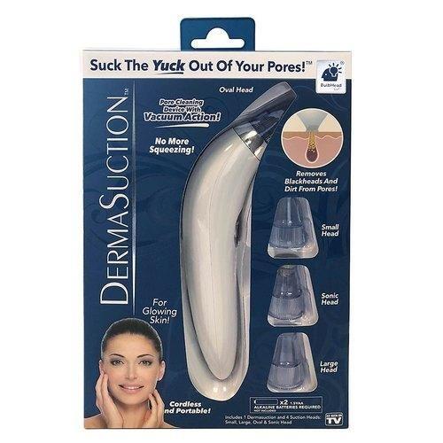 Derma Suction Pore and Blackheads Cleaner Device