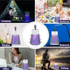 Eco Friendly Electronic LED Mosquito Killer Machine Trap Lamp