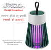 Eco Friendly Electronic LED Mosquito Killer Machine Trap Lamp